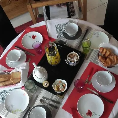 Oda ve Kahvaltı Pascal Francesca *