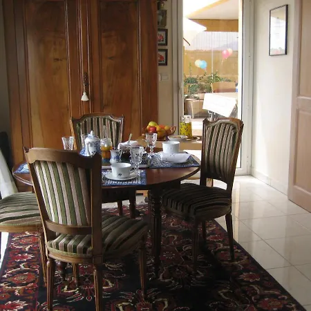 Bed & Breakfast Pascal Francesca Antibes