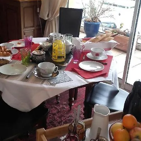 Bed & Breakfast Pascal Francesca Antibes